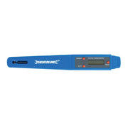 Silverline Pocket Digital Probe Thermometer -40°C to +250°C Silverline - Dynamic Drive