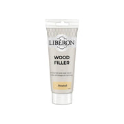 Liberon Wood Filler Neutral 150ml Liberon - Dynamic Drive