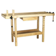 Sealey Woodworking Bench 1.52m AP1520 Sealey - Dynamic Drive