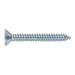 Sealey Self Tapping Screw 6.3 x 51mm Countersunk Pozi Pack of 100 ST6351 Sealey - Dynamic Drive