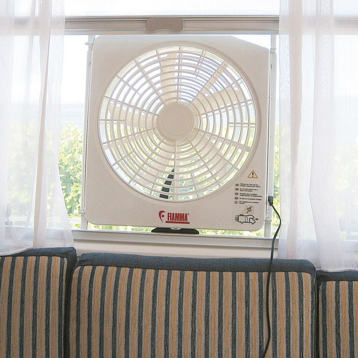 Fiamma Turbo Kit for Motorhome Roof Ventilation Fiamma - Dynamic Drive
