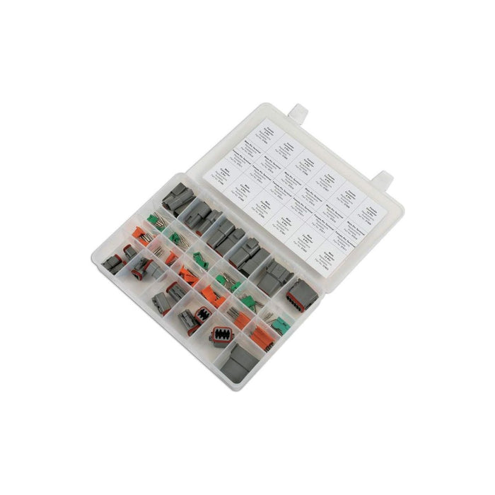 Connect Assorted Deutsch DT Connector Kit 22pc 37415 Tool Connection - Dynamic Drive
