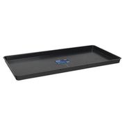 Sealey Plastic 25L Low Profile Drip Tray 1100 x 550 x 50mm Garage Fuel Pan Pits Sealey  - Dynamic Drive