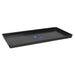 Sealey Plastic 25L Low Profile Drip Tray 1100 x 550 x 50mm Garage Fuel Pan Pits Sealey  - Dynamic Drive