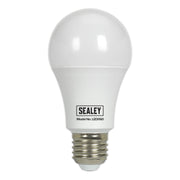 Sealey Bulb 10W/230V Smd Led 6500K E27 Edison Screw Cap - Sealey - Dynamic Drive