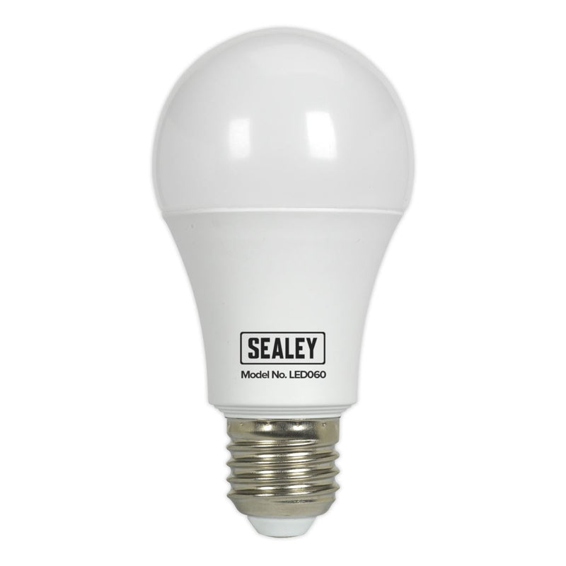 Sealey Bulb 10W/230V Smd Led 6500K E27 Edison Screw Cap - Sealey - Dynamic Drive