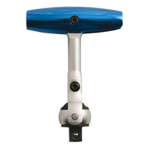 Laser Swivel Head Ratchet 3/8"D (CD) 4775 Laser - Dynamic Drive