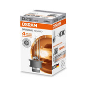 Osram XENARC ORIGINAL D2S HID Xenon burner, discharge lamp, OEM quality OEM, 662 Osram - Dynamic Drive