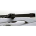 Locking Roof Rack Cross Bars fits Qubo 2008-2016 5 door Summit  - Dynamic Drive
