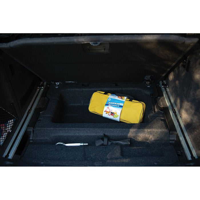 Silverline Car Emergency Kit 9pce 9pce Silverline - Dynamic Drive