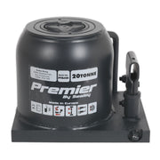 Sealey Premier Telescopic Bottle Jack 20 Tonne PTBJ20 Sealey - Dynamic Drive