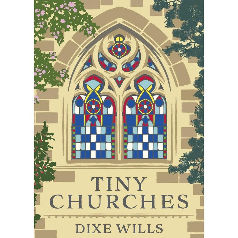AA Tiny Churches Paperback 9780749579913 AA - Dynamic Drive