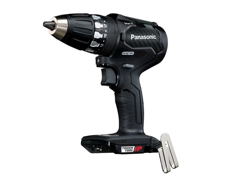 Panasonic EY74A3X Smart Brushless Drill Driver 18V Bare Unit Panasonic - Dynamic Drive