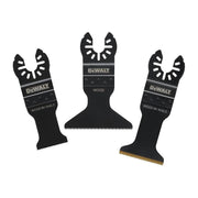 Dewalt Power Tools DT20760 Oscillating Blade Set, 3 Piece DeWALT Power Tools - Dynamic Drive