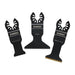 Dewalt Power Tools DT20760 Oscillating Blade Set, 3 Piece DeWALT Power Tools - Dynamic Drive