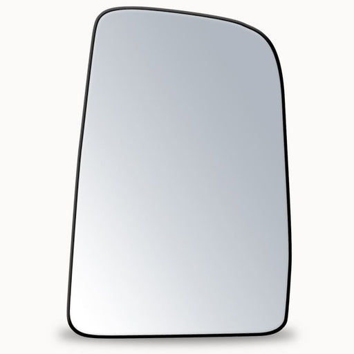 Summit Heated Base Plate With Commercial Mirror Glass fits Merc Benz Sprinter / VW Crafter RHS Summit - Dynamic Drive