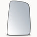 Summit Heated Base Plate With Commercial Mirror Glass fits Merc Benz Sprinter / VW Crafter RHS Summit - Dynamic Drive