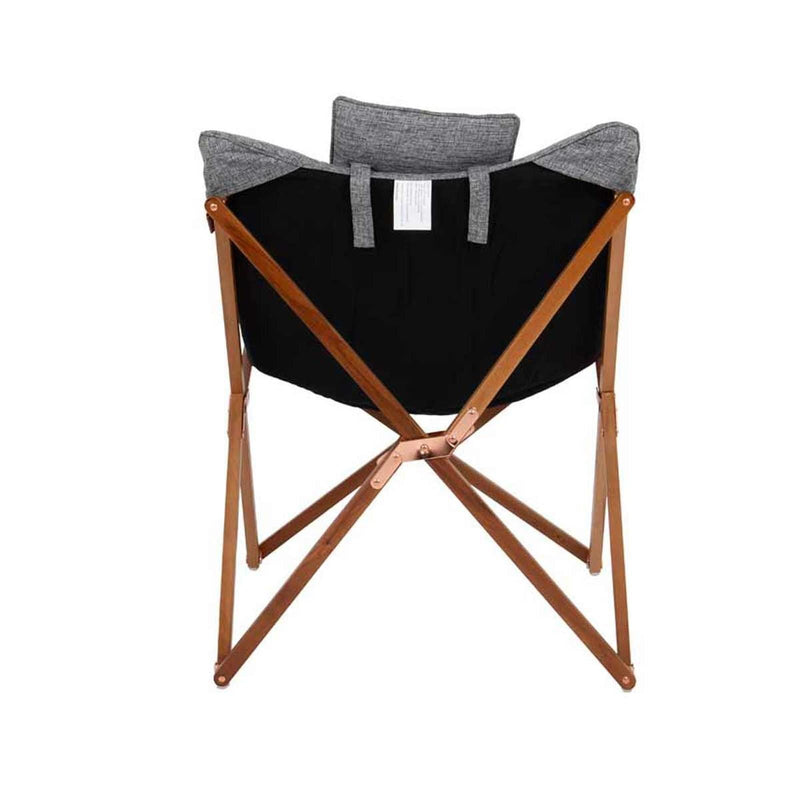 Bo-Camp Urban Collection Relax Chair Bloomsbury M Grey Bo-Camp - Dynamic Drive