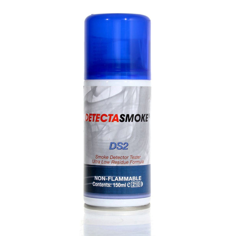 Detectasmoke DS2 Smoke & Fire Alarm Tester Aerosol 150ml (Non Flammable) Detectasmoke - Dynamic Drive