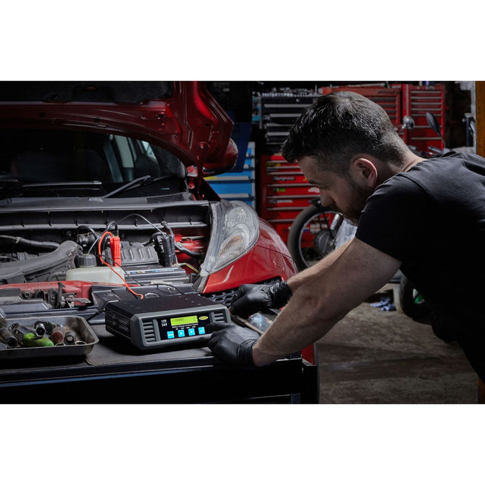 Ring Smartchargepro 30A 12/24V - RSCP3024 Ring Automotive - Dynamic Drive