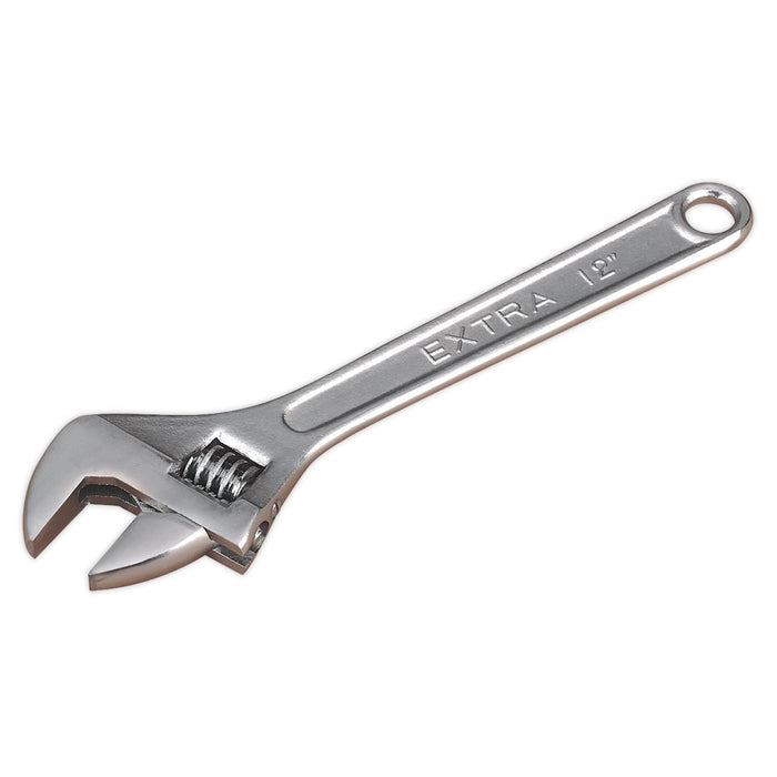 Sealey Adjustable Wrench 300mm S0453 Sealey - Dynamic Drive
