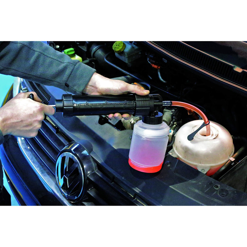 Laser Suction Syringe 5933 Laser - Dynamic Drive