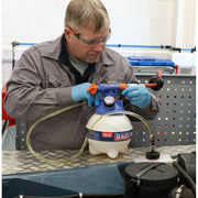 Sealey Pneumatic Brake Bleeder 3L VS0215 Sealey - Dynamic Drive