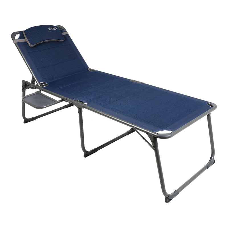 Ragley Pro Lounge bed with side table F1304 Quest - Dynamic Drive