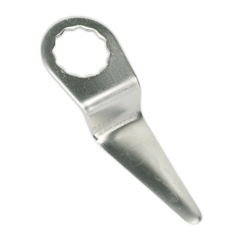 Sealey Air Knife Blade 57mm Offset Straight WK025FSS57 Sealey - Dynamic Drive