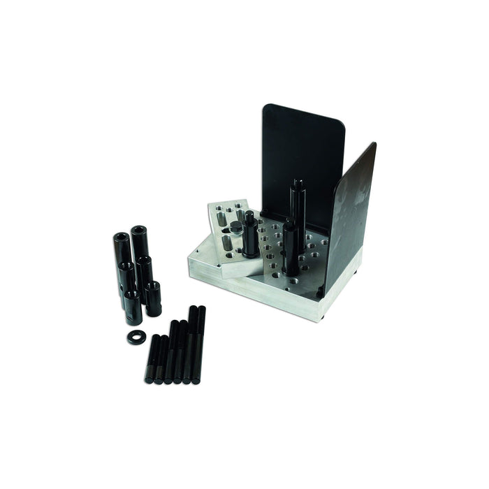 Laser Workshop Press Support Block - 50 Tonne 6422 Laser - Dynamic Drive