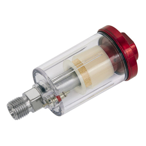 Sealey In-Line Water Trap/Filter ILF/SE Sealey - Dynamic Drive