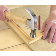 Draper Hickory Shaft Claw Hammer, 450g/16oz 42496 Draper - Dynamic Drive