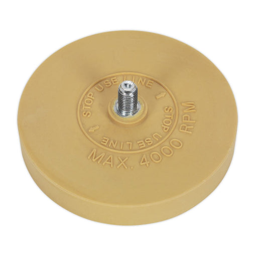 Sealey Stripe Removing Pad88 x 16mm 1/4"UNC SA95/PX Sealey - Dynamic Drive