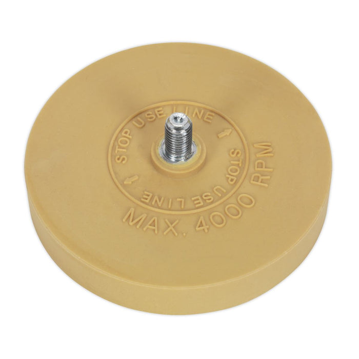 Sealey Stripe Removing Pad88 x 16mm 1/4"UNC SA95/PX Sealey - Dynamic Drive