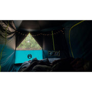 Coleman Octagon Green 8 Person Blackout Tent Camping Festival Outdoors Garden Coleman - Dynamic Drive