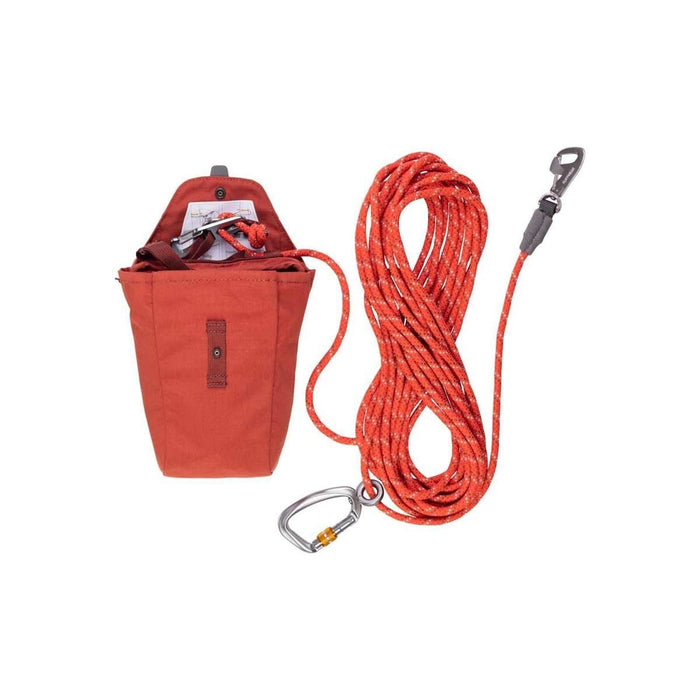 Ruffwear Knot-a-Hitch in Red Clay (One Size) Ruffwear - Dynamic Drive