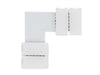 Link2Home LED Strip 2 Head 90° Connector (Pack 10) Link2Home - Dynamic Drive