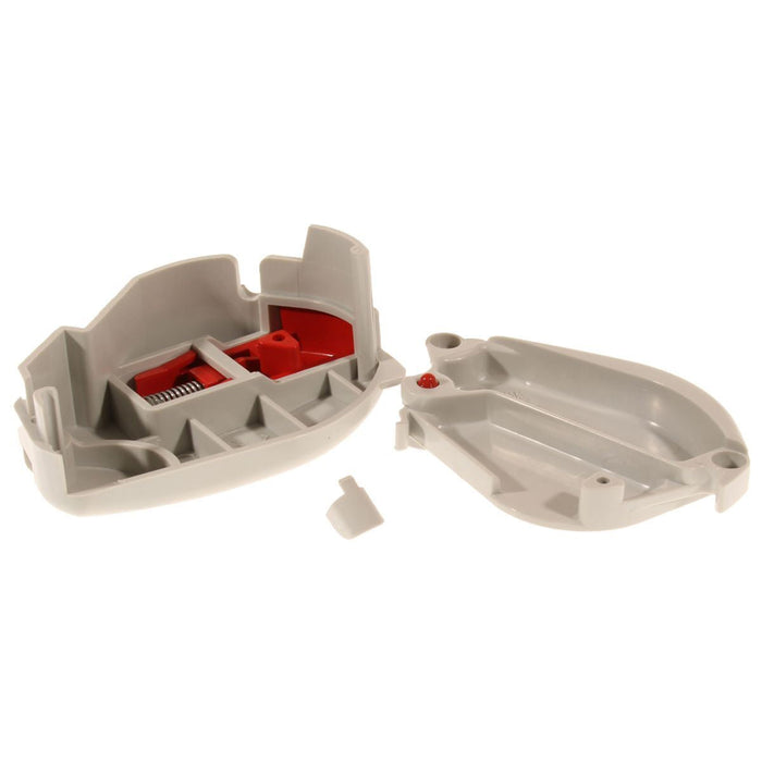 Fiamma Left Hand End Cap F35 Pro Titanium Fiamma - Dynamic Drive
