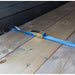 Silverline Endless Ratchet Tie-Down Strap 2pk Rated 250kg Capacity 500kg 566269 Silverline  - Dynamic Drive
