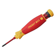 Wiha electric PocketMax® Screwdriver Set, 5 Piece Wiha - Dynamic Drive
