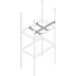 Fiamma Garage System Support 98656-772 Fiamma - Dynamic Drive