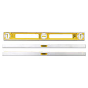 Stabila 83S Level Double Plumb 3 Vial 2542 40cm Stabila - Dynamic Drive
