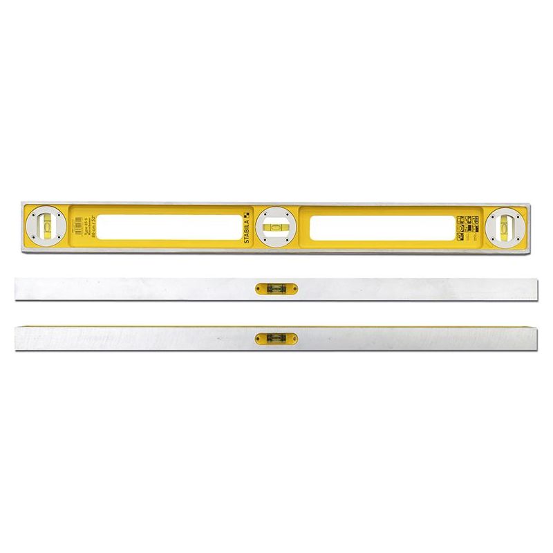 Stabila 83S Level Double Plumb 3 Vial 2542 40cm Stabila - Dynamic Drive