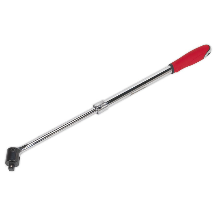 Sealey Breaker Bar Extendable 1/2"Sq Drive Sealey  - Dynamic Drive