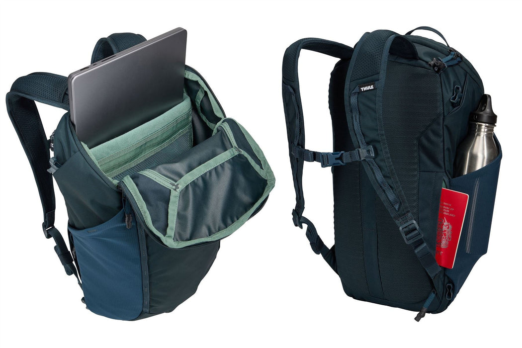 Thule Landmark 70L travel pack darkest blue Thule - Dynamic Drive