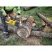 Dewalt Power Tools DCMCS575X XR FlexVolt Chainsaw 50cm Bar 54V 1 x 3.0Ah Li-ion DeWALT Power Tools - Dynamic Drive