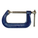 Irwin® Record® 121 Extra Heavy-Duty Forged G-Clamp 100mm (4in) IRWIN® Record® - Dynamic Drive