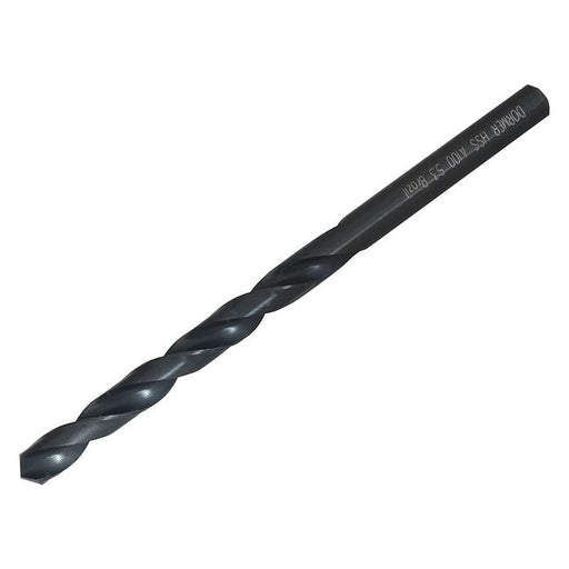 Dormer A100 HSS Jobber Drill Bit 5.30mm OL:86mm WL:52mm Dormer - Dynamic Drive