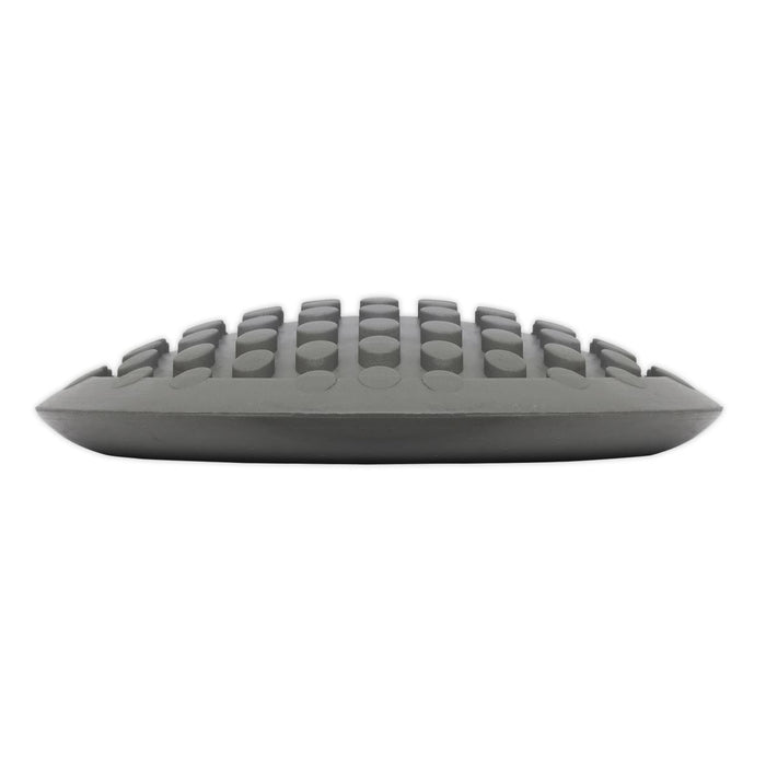 Sealey Safety Rubber Jack Pad Type C JP03 Sealey - Dynamic Drive