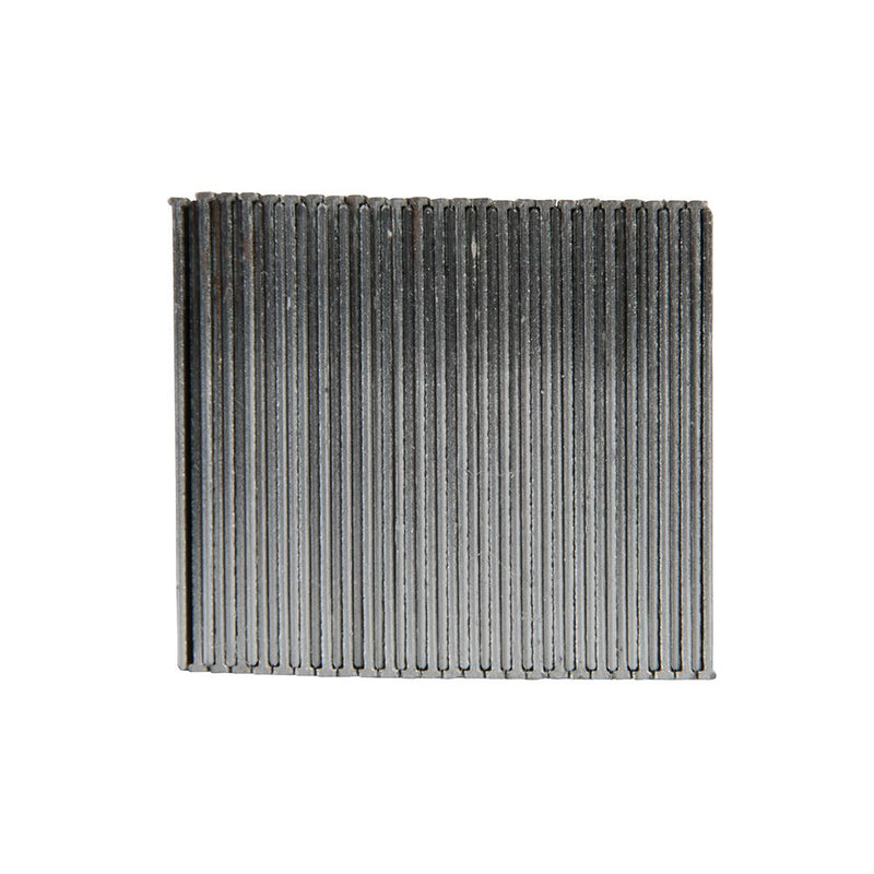 Fixman Galvanised Smooth Shank Nails 18G 5000pk 50 x 1.25mm Fixman  - Dynamic Drive